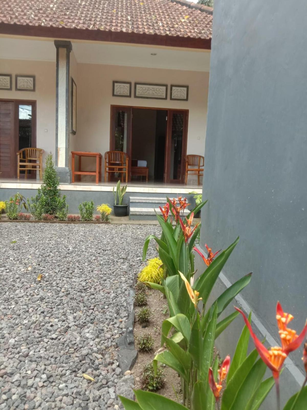 Kaeles House Sidemen (Bali) Exterior foto