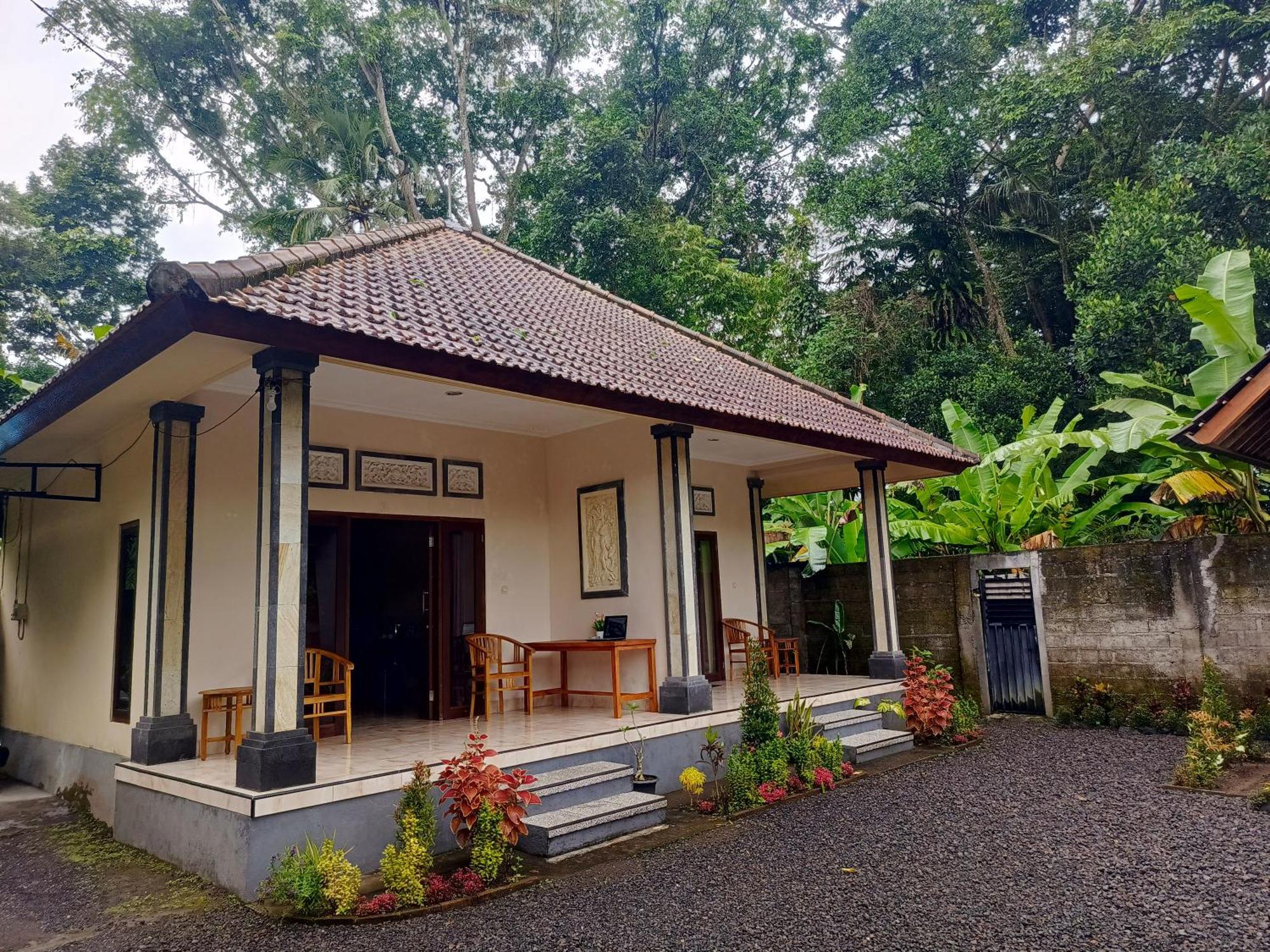 Kaeles House Sidemen (Bali) Exterior foto
