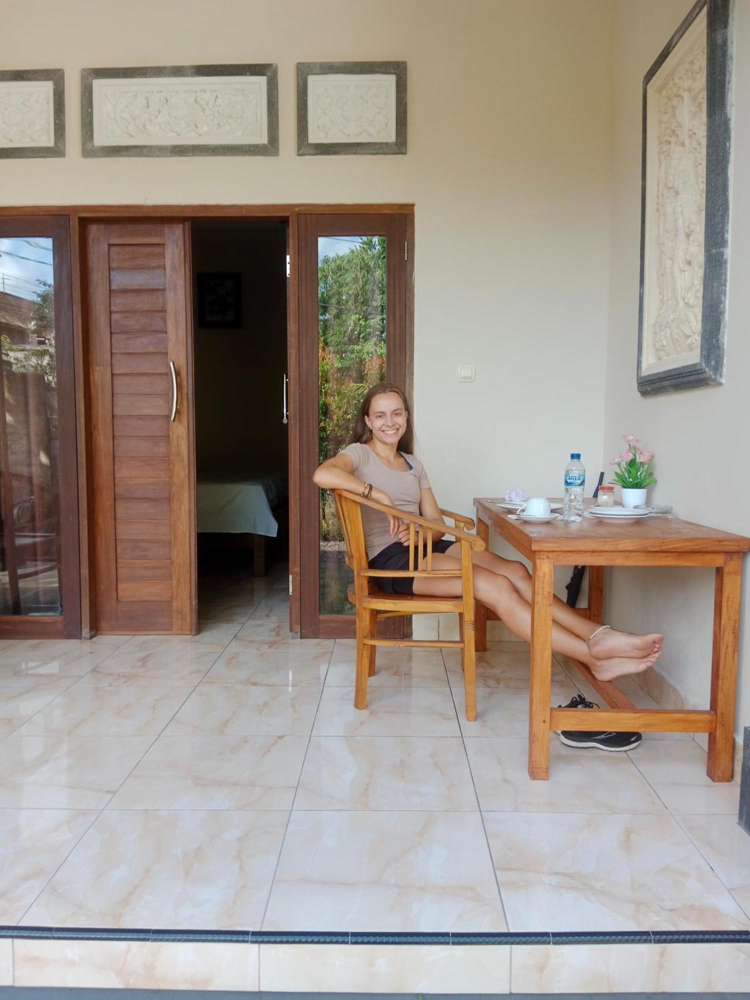 Kaeles House Sidemen (Bali) Exterior foto